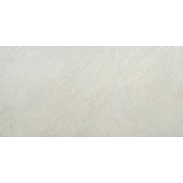 Legions Quartz White 24 in.  X 48 in.  Matte Porcelain Paver Floor And Wall Tile, Msi, Mfr#: ZOR-LSC-0113